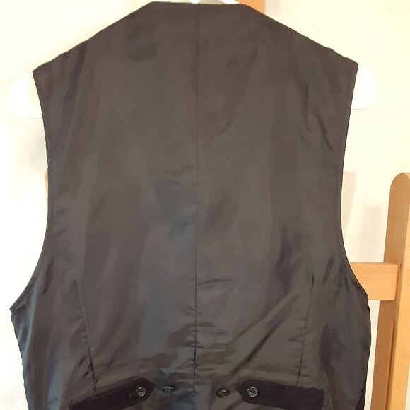 Generic corduroy vest - Picture 4 of 5